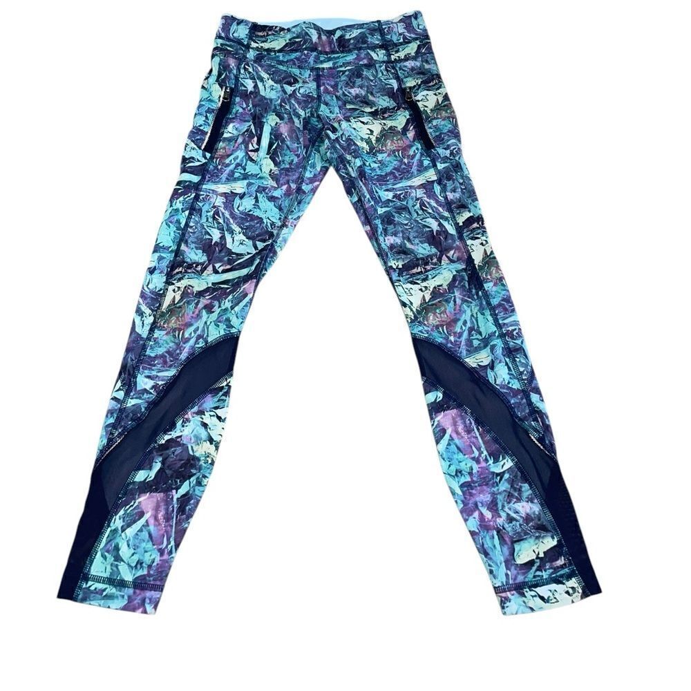 Lululemon Inspire Tight II leggings‎ size 4